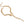 Load image into Gallery viewer, PANTHER DYNASTY ELIZA GOLD NECKLACE