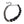 Load image into Gallery viewer, PANTHER DYNASTY IZA JET CHOKER