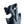 Load image into Gallery viewer, MIDNIGHT MUSE PEARL STUD EAR CUFF SET