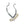 Load image into Gallery viewer, MIDNIGHT MUSE LA LUNE ARMURE CHOKER