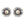 Load image into Gallery viewer, MIDNIGHT MUSE ART DECO STUDS