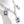 Load image into Gallery viewer, Dynasty Amelia Lilac Amethyst Pendant Necklace