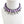 Load image into Gallery viewer, MUSE DYNASTY ELIZA CRYSTAL CHOKER