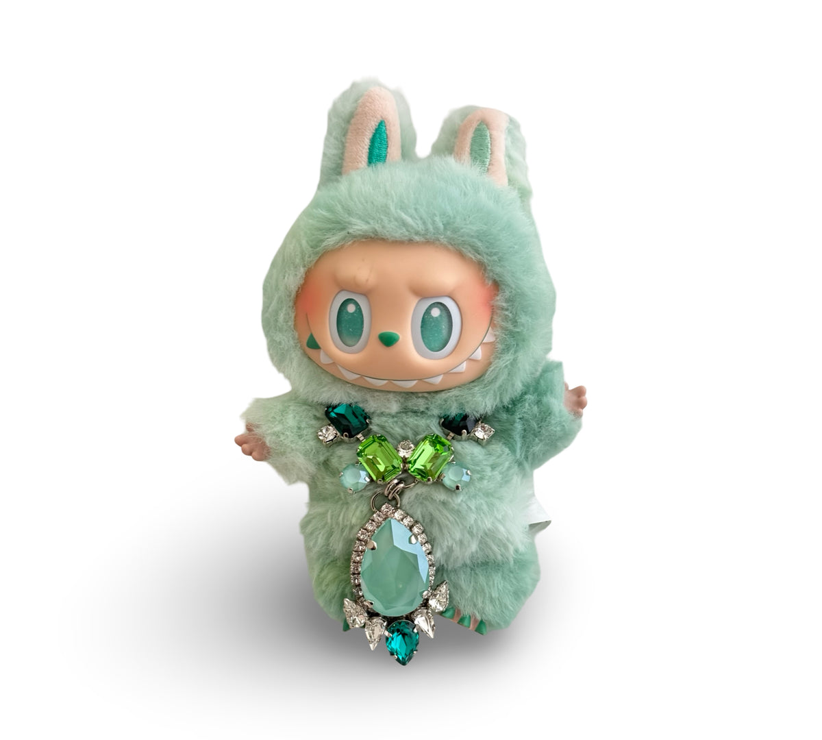 【正規品】LABUBU Biginto Energy SERENITY SERENITY BIG INTO ENERGY LABUBU JEWELS – HOUSE OF EMMANUELE