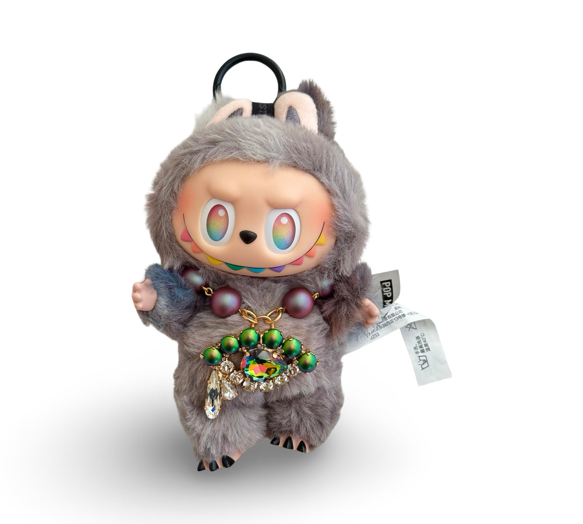 labubu into the energy ID シークレット ラブブ Labubu Big Into Energy シークレット ID - メルカリ