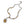 Load image into Gallery viewer, Dynasty Diana Champagne Pendant Necklace