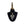 Load image into Gallery viewer, MUSE DYNASTY ANGEL HEART SMALL CRYSTAL NECKLACE