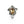 Load image into Gallery viewer, Dynasty Mary Champagne Crystal Ring