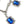 Load image into Gallery viewer, Dynasty Amelia Sapphire Necklace