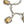 Load image into Gallery viewer, Dynasty Amelia Champagne & Crystal Necklace