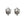 Load image into Gallery viewer, MUSE DYNASTY ANGEL WING STUDS