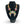 Load image into Gallery viewer, CARNIVALE TRIBAL NECKLACE - JSS
