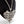Load image into Gallery viewer, MUSE DYNASTY ANGEL HEART CRYSTAL NECKLACE