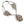 Load image into Gallery viewer, CRYSTAL TRINITY PENDANT NECKLACE - JSS