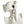 Load image into Gallery viewer, Dynasty Genevieve White Jet Earrings