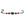 Load image into Gallery viewer, Dynasty Anne Ruby Crystal Choker