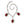 Load image into Gallery viewer, Dynasty Amelia Ruby Necklace