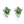 Load image into Gallery viewer, Dynasty Mary Peridot Studs