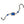 Load image into Gallery viewer, Dynasty Diana Sapphire Choker