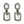 Load image into Gallery viewer, Dynasty Juliette Crystal Earrings