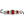 Load image into Gallery viewer, Dynasty Georgette Ruby Crystal Bracelet