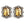 Load image into Gallery viewer, Dynasty Diana Champagne Studs