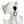 Load image into Gallery viewer, Dynasty Reign Noir Blanc Earrings