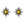 Load image into Gallery viewer, Dynasty Amara Citrine Studs