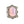 Load image into Gallery viewer, Dynasty Diana Opal Pink Crystal Ring
