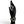 Load image into Gallery viewer, Dynasty Elizabeth Jet Crystal Ring