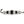 Load image into Gallery viewer, Dynasty Georgette Jet Crystal Bracelet