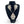 Load image into Gallery viewer, CRYSTAL TRINITY PENDANT NECKLACE - JSS