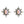 Load image into Gallery viewer, Dynasty Amara Pink Opal Studs