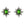 Load image into Gallery viewer, Dynasty Amara Peridot Studs