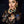 Load image into Gallery viewer, Dynasty Satine Champagne Crystal Studs
