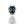 Load image into Gallery viewer, DYNASTY PANTHER SAPPHIRE RING