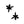 Load image into Gallery viewer, TITAN JET EARCUFFS