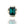 Load image into Gallery viewer, DYNASTY PANTHER EMERALD RING