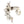 Load image into Gallery viewer, SELENITE WING OPEN CUFF