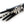 Load image into Gallery viewer, TITAN CRYSTAL SELENE GLOVE