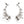 Load image into Gallery viewer, DYNASTY TRIBAL CRYSTAL EARCUFFS