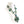 Load image into Gallery viewer, RAINBOW DYNASTY EMERALD PENDANT NECKLACE