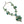Load image into Gallery viewer, RAINBOW DYNASTY EMERALD PENDANT NECKLACE