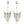 Load image into Gallery viewer, SELENE REIGN EARRINGS
