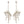 Load image into Gallery viewer, SELENE LE STAT EARRINGS
