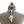 Load image into Gallery viewer, SILVER STARBURST PENDANT CHOKER