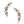 Load image into Gallery viewer, SELENE LOLA EARCUFF