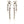 Load image into Gallery viewer, DIMI CRYSTAL DROP EARRINGS