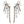 Load image into Gallery viewer, ICARUS WING CHANDELIERS