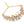 Load image into Gallery viewer, TITAN GOLDEN STARBURST & PENDANT CHOKER